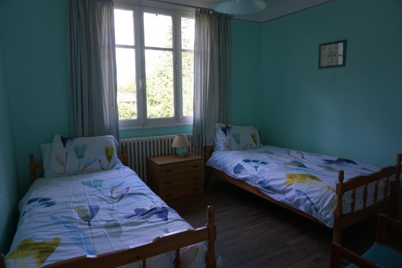 Willa Pointers Rostrenen Zewnętrze zdjęcie